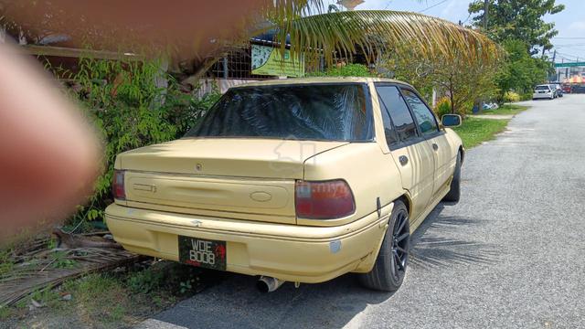 1995 Ford LASER 1.6 LYNX BVL2 (M) - 2
