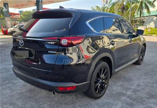 2024 Mazda CX-8 2.5 HIGH MY22 KG (A) - 2