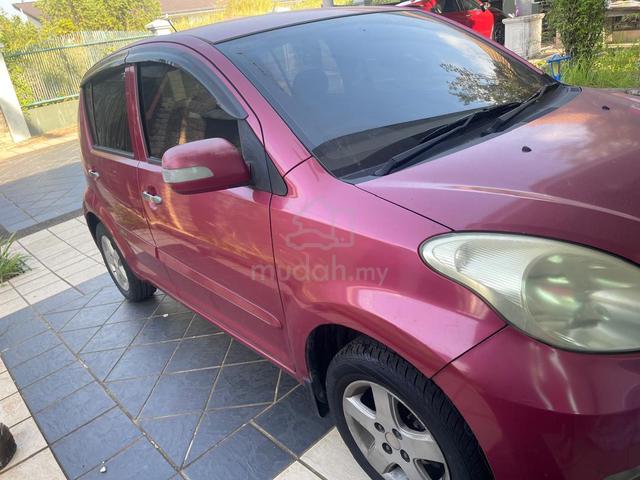 2010 Perodua MYVI 1.3 EZ MY05 M300 FACELIFT (A) - 2