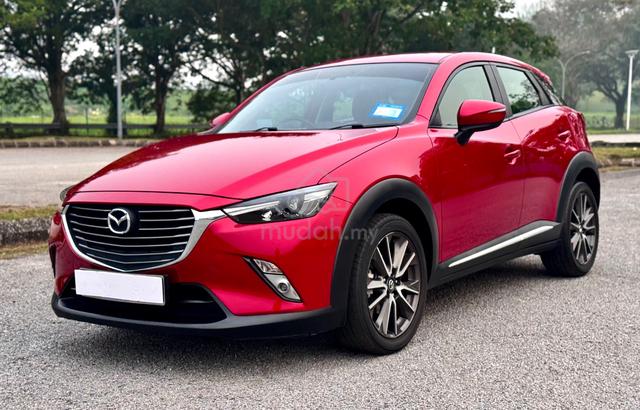 2016 Mazda CX-3 2.0 2WD SKYACTIV (A) DIRECT OWNER - 4