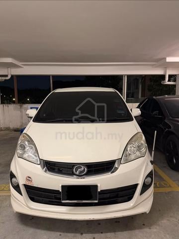 2016 Perodua ALZA 1.5 SE ZS FACELIFT (A) - 2