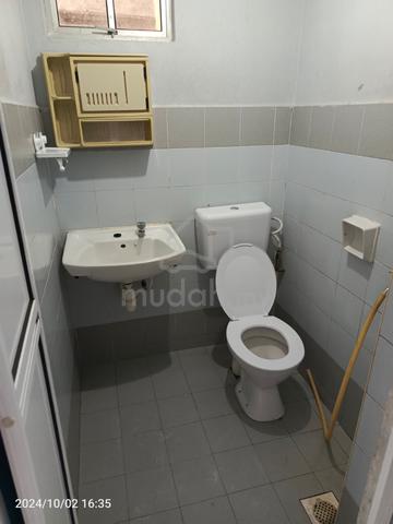 #873 Bilik Sewa JB | CIQ | Singapore | 5 minit | Laluan Bas ke CIQ 2