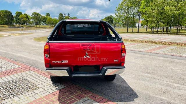 2014 Mitsubishi TRITON 2.5 VGT GS KB4TGYXZPR (A) - 4