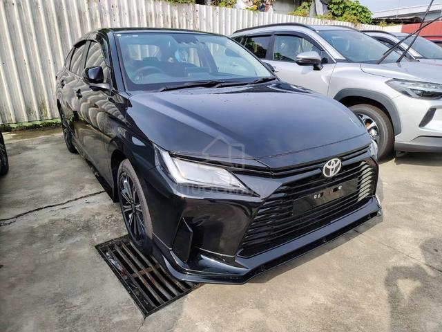 New 2026 Toyota VIOS 1.5 - 4