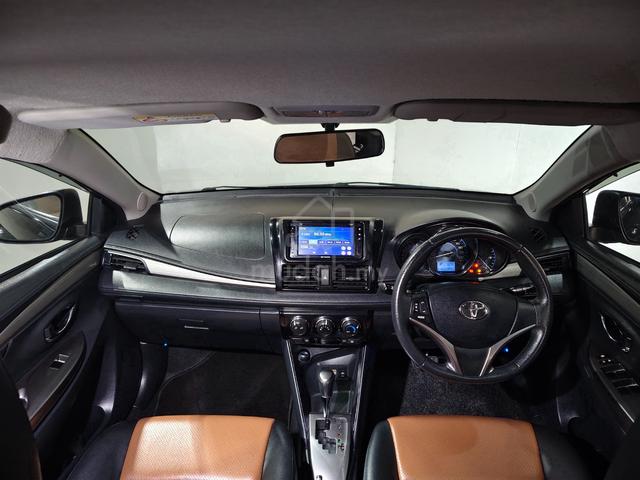 2017 Toyota Vios 1.5 GX (A) 5-Years Warranty - 3
