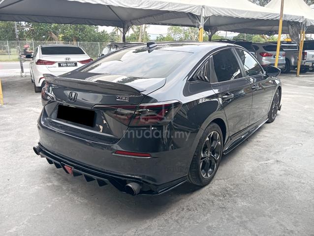 2023 Honda CIVIC 1.5 V (A)-LOAN KEDAI - 4