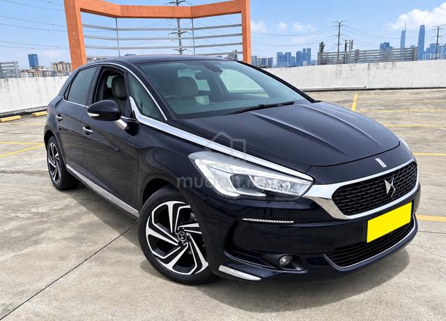 2018 Citroen DS5 1.6 (A) - 4