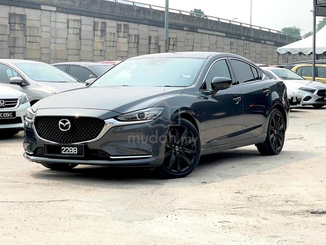 2021 Mazda 6 2.5 SKYACTIV-G HIGH (A) P/BOOT FSR - 1