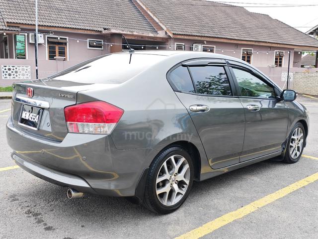 2011 Honda CITY 1.5 E (A) - 2