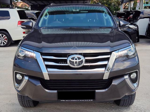 Toyota FORTUNER 2.7 SRZ 4X4 ✅ HIGH LOAN ✅ WARRANTY - 2