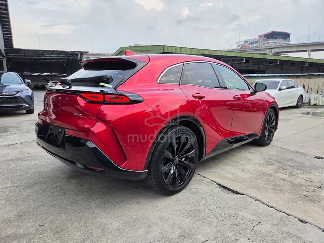 9K MILEAGE 2024 Toyota CROWN 2.5 SPORT Z OFFER - 2