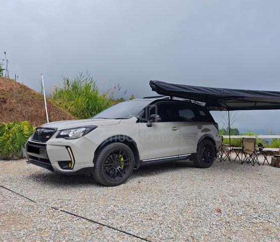 2016 Subaru FORESTER 2.0 2.0I-P FACELIFT (A) - 1