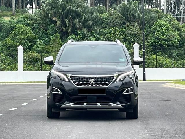 -2020 Peugeot 3008 ALLURE 1.6 (A) Sunroof FullLoan - 2
