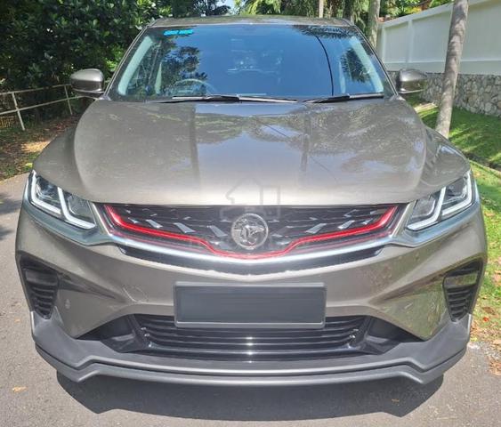 Proton X50 Full Loan Full Service Proton Warranty - 4