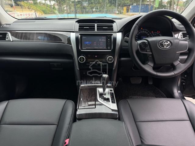 2014 Toyota CAMRY 2.0 G X (ONE CAREFUL OWNER) - 3