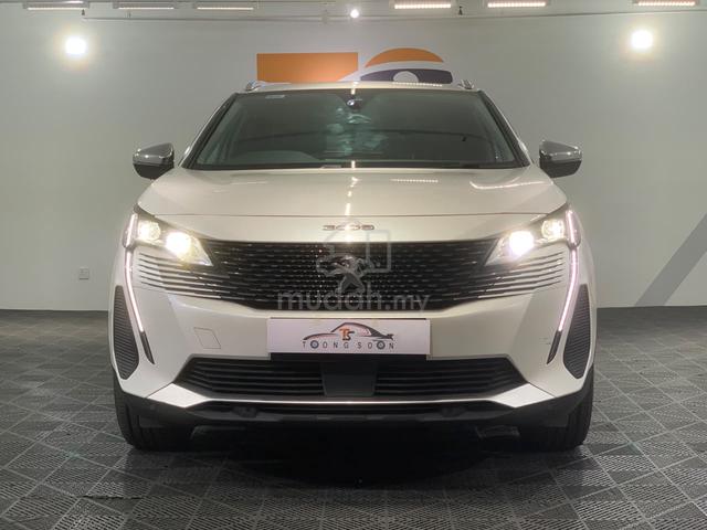 2022 Peugeot 3008 1.6 ALLURE THP (A) F*LOAN - 3