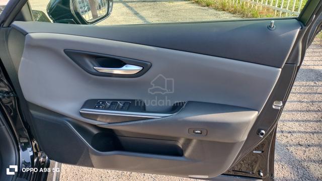 2021 Toyota CROWN 2.0 RS LIMITED 360 CAMERA - 5