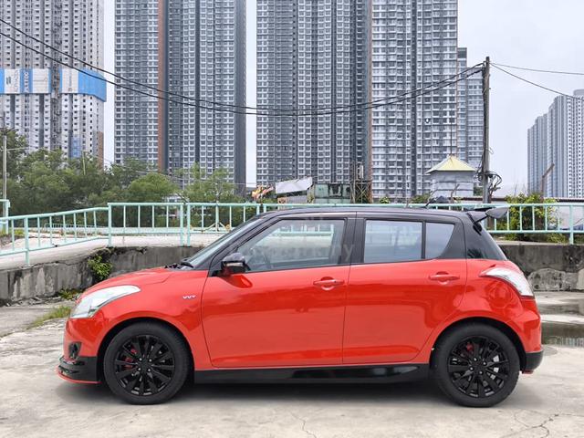 2015 Suzuki SWIFT 1.4 RS (A) - 4