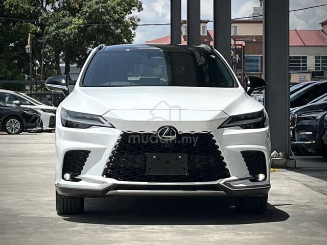 Grade5A LEXUS RX350 2.4 F-SPORT - 2