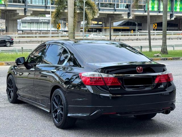 2013 Honda ACCORD 2.4 VTi-L FACELIFT KIT RIMS RCAM - 3