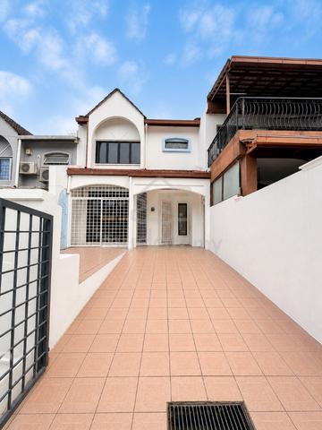 FULLY RENOVATED! 20x70 SQFT 2-Storey Terrace Seksyen 5 Wangsa Maju 1