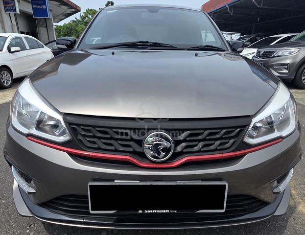 2023 Proton SAGA 1.3 A PREM S MC2 (AT) (SEDAN)🤎🤎 - 2