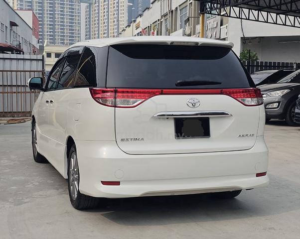 2012 Toyota ESTIMA ACR50 2.4 AERAS G FACELIFT (A) - 4