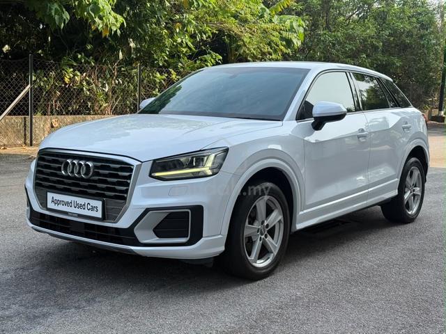 2019 Audi Q2 SPORT 1.4 TFSI Premium Selection - 2