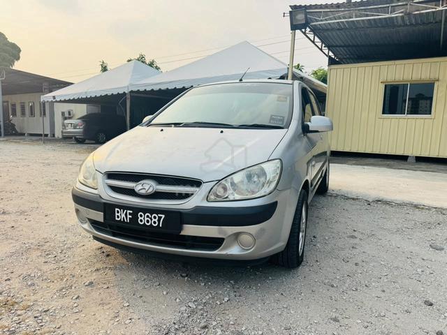 2008 Inokom GETZ 1.4 GL FACELIFT (A) - 3