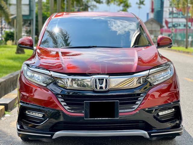 2019 Honda HR-V 1.8 V FACELIFT (A) FULL BODYKIT - 3