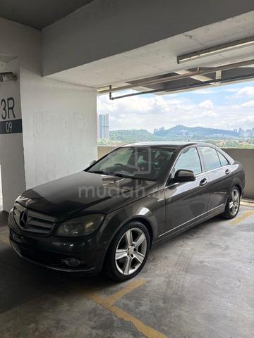 2008 Mercedes Benz C230 AVANTGARDE (CKD) 2.5 (A) - 3