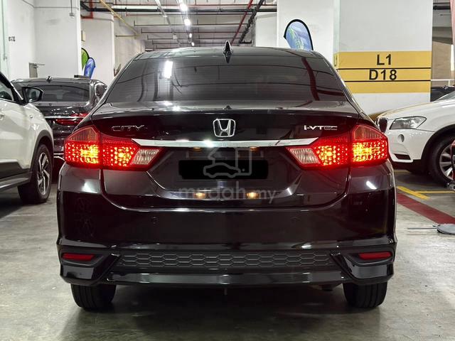 2018 Honda City 1.5 S F/LIFT 1Owner Free Warranty - 4