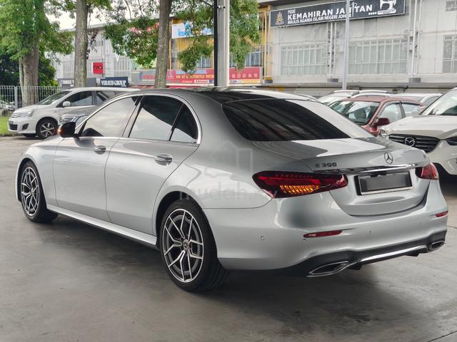 2022 Mercedes Benz E-CLASS 2.0 300 AMG (CKD) W213 - 5