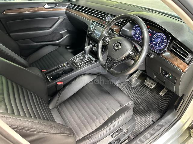 2017 Volkswagen PASSAT 2.0 TSI HIGHLINE B8 (A) PM! - 5