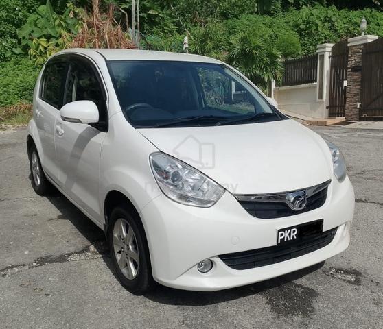 2012 Perodua MYVI 1.3 EZI (A) - 2