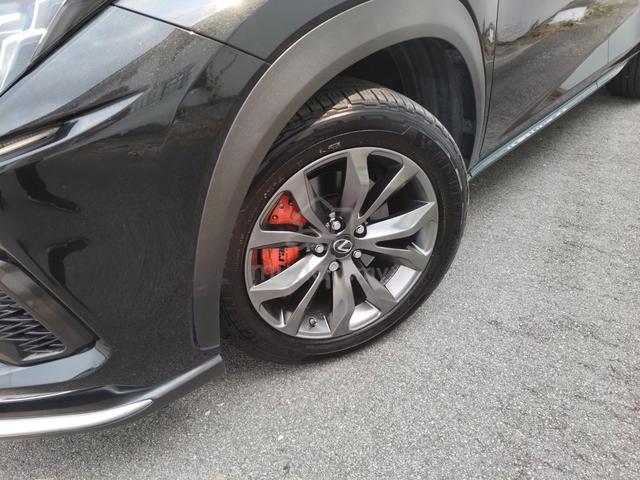 2018 Lexus NX300 2.0 F SPORT (A) - 2