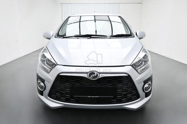 2015 Perodua AXIA 1.0 AV (A) FUEL SAVER TIPTOP - 2