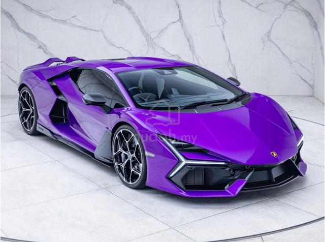 2024 Lamborghini REVUELTO 6.5 FULL CARBON + 500KM - 4