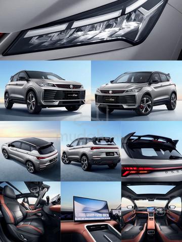 2026 Proton X50 1.5 PREMIUM TD (A) MID YEAR PROMO - 5