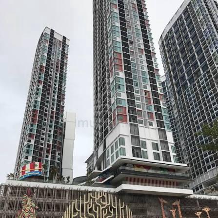 i-Soho @ i-City 1