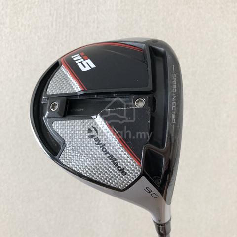 TaylorMade M5 Driver FUJIKURA PRO XLR8 56 FlexS Us - Sports & Outdoors for  sale in Mont Kiara, Kuala Lumpur