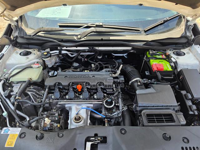2018 Honda CIVIC 1.8 S i-VTEC (A) - 3