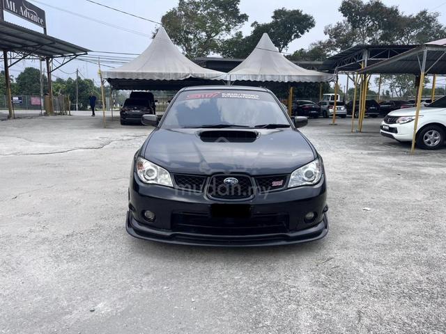 2003/2016 Subaru Impreza 2.0 TS STI (LOAN KEDAI) - 3