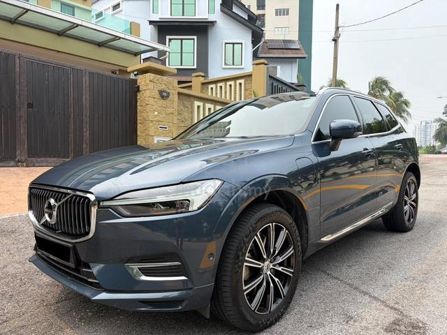 2021 Volvo XC60 2.0 T8 plus Volvo Service Record - 3