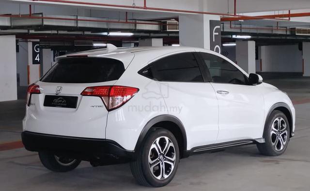 2017 Honda HR-V 1.8 V ENHANCED (A) - 4