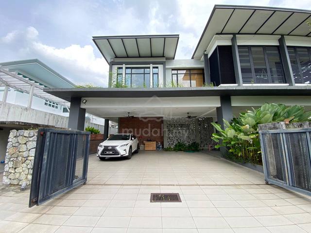 Double Storey BUNGALOW IMPIAN GOLF & COUNTRY CLUB Saujana Impian 1