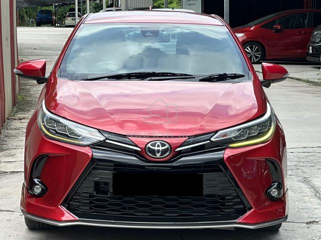 2021 Toyota YARIS 1.5 G FACELIFT (A) BULANAN 780 - 2