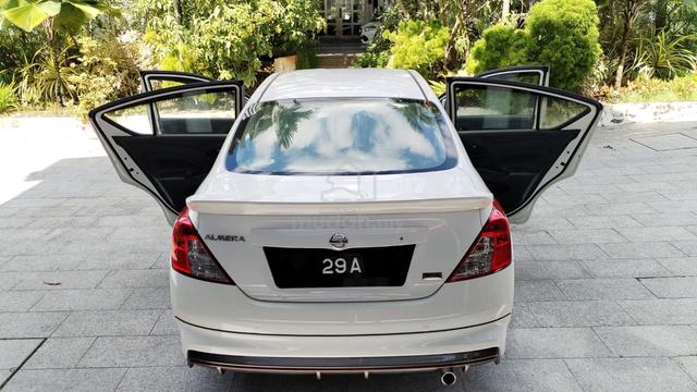 2013 Nissan ALMERA 1.5 (A) KEDAI UNTUNG SIKIT JUAL - 3