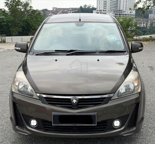 2017 Proton EXORA 1.6 BOLD PREMIUM FULL LOAN #2139 - 5