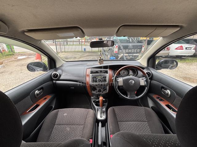 2013 Nissan GRAND LIVINA 1.8 IMPUL MC FACELIFT (A) - 5